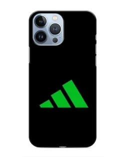 Чехол для iPhone 13 Pro с картинкой «Adidas Abstract»
