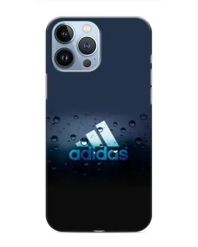 Чехол для iPhone 13 Pro с картинкой «Adidas Water Drops» Чехол для iPhone 13 Pro с картинкой «Adidas Water Drops»