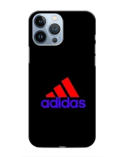 Чехол для iPhone 13 Pro с картинкой «Классический Adidas»