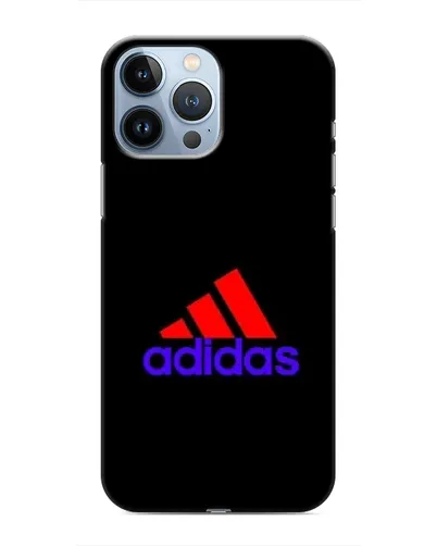 Чехол для iPhone 13 Pro с картинкой «Классический Adidas» Чехол для iPhone 13 Pro с картинкой «Классический Adidas»