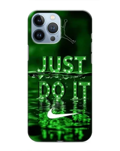 Чехол для iPhone 13 Pro с картинкой «Зеленый неоновый Nike» Чехол для iPhone 13 Pro с картинкой «Зеленый неоновый Nike»