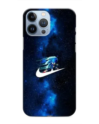 Чехол для iPhone 13 Pro с картинкой «Звездный путь Nike» Чехол для iPhone 13 Pro с картинкой «Звездный путь Nike»
