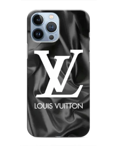Чехол для iPhone 13 Pro с картинкой «Шелковый Louis Vuitton» Чехол для iPhone 13 Pro с картинкой «Шелковый Louis Vuitton»