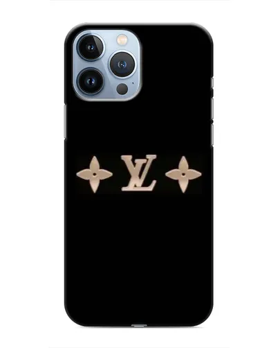 Чехол для iPhone 13 Pro с картинкой «Louis Vuitton — минимализм» Чехол для iPhone 13 Pro с картинкой «Louis Vuitton — минимализм»