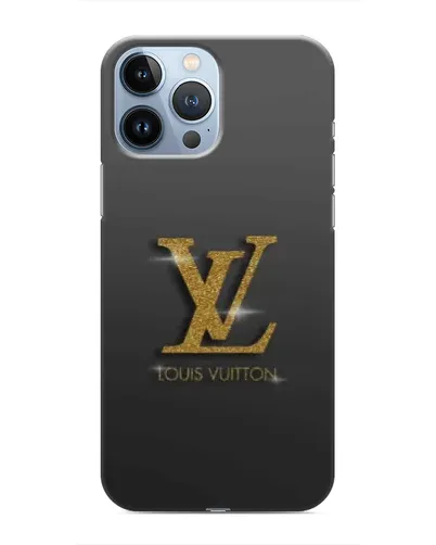 Чехол для iPhone 13 Pro с картинкой «Градиент Louis Vuitton» Чехол для iPhone 13 Pro с картинкой «Градиент Louis Vuitton»