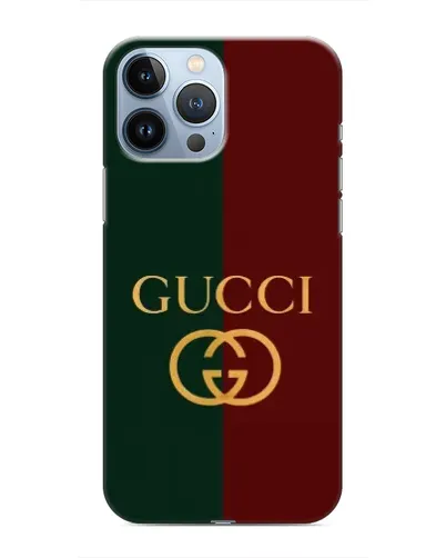 Чохол для iPhone 13 Pro з картинкою «Gucci — темно-зелений градієнт» Чохол для iPhone 13 Pro з картинкою «Gucci — темно-зелений градієнт»