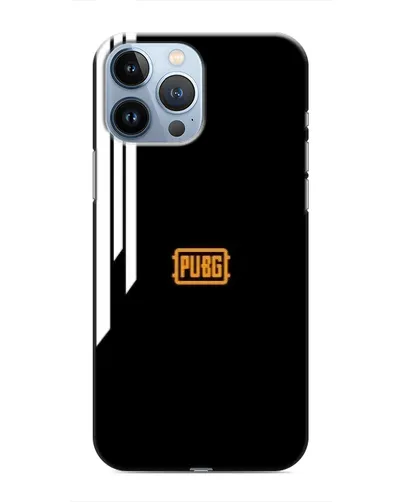 Чехол для iPhone 13 Pro с картинкой «PUBG — вертикальные линии» Чехол для iPhone 13 Pro с картинкой «PUBG — вертикальные линии»