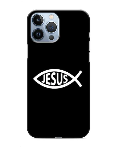 Чехол для iPhone 13 Pro с картинкой «Классический Jesus» Чехол для iPhone 13 Pro с картинкой «Классический Jesus»