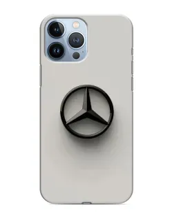 Чехол для iPhone 13 Pro с картинкой «Mercedes Maybach стиль»