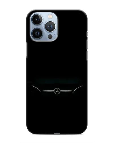 Чехол для iPhone 13 Pro с картинкой «Mercedes Stealth Look» Чехол для iPhone 13 Pro с картинкой «Mercedes Stealth Look»