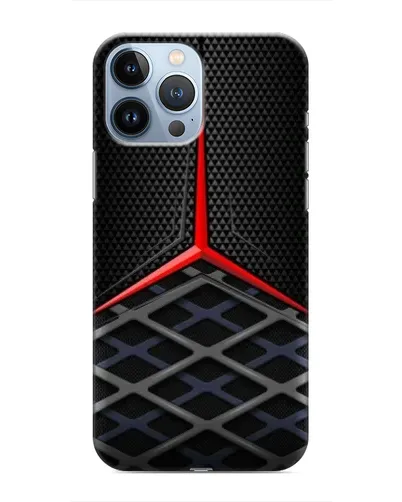 Чехол для iPhone 13 Pro с картинкой «Mercedes Carbon Grid» Чехол для iPhone 13 Pro с картинкой «Mercedes Carbon Grid»