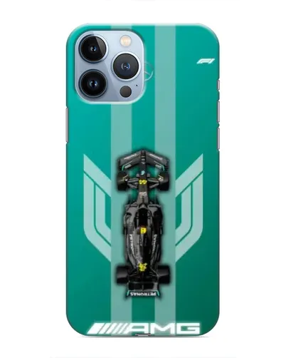 Чехол для iPhone 13 Pro с картинкой «Mercedes AMG Petronas» Чехол для iPhone 13 Pro с картинкой «Mercedes AMG Petronas»
