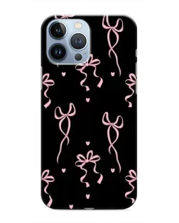 Чехол для iPhone 13 Pro с картинкой «Тонкие ленты»
