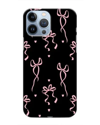 Чехол для iPhone 13 Pro с картинкой «Тонкие ленты» Чехол для iPhone 13 Pro с картинкой «Тонкие ленты»