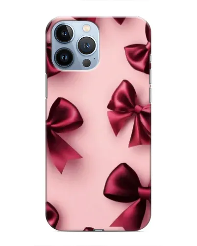 Чехол для iPhone 13 Pro с картинкой «Бордовый атлас» Чехол для iPhone 13 Pro с картинкой «Бордовый атлас»