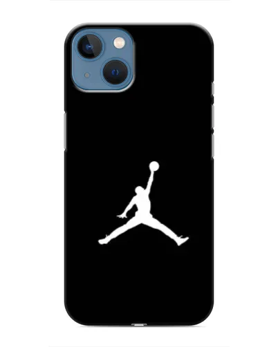 Чохол для iPhone 13 з картинкою «Jordan Silhouette» Чохол для iPhone 13 з картинкою «Jordan Silhouette»