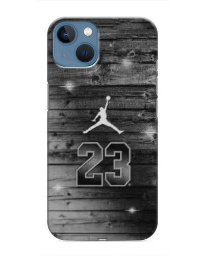 Чохол для iPhone 13 з картинкою «Jordan Carbon 23» Чохол для iPhone 13 з картинкою «Jordan Carbon 23»