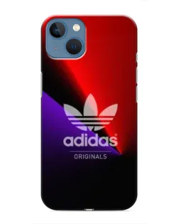 Чохол для iPhone 13 з картинкою «Adidas Red Neon»