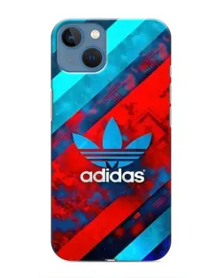 Чохол для iPhone 13 з картинкою «Абстракція Adidas»