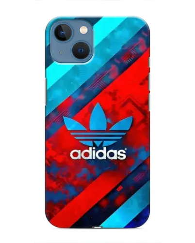Чохол для iPhone 13 з картинкою «Абстракція Adidas» Чохол для iPhone 13 з картинкою «Абстракція Adidas»