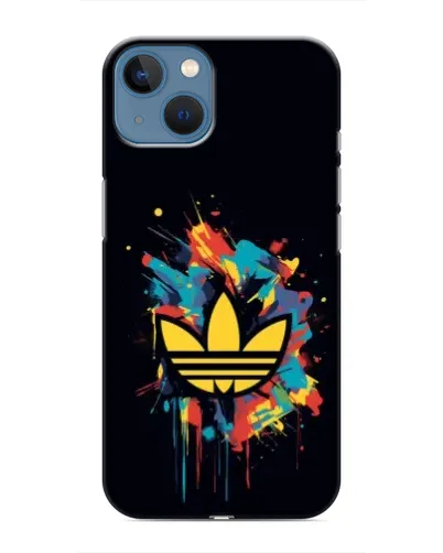 Чохол для iPhone 13 з картинкою «Adidas Splash» Чохол для iPhone 13 з картинкою «Adidas Splash»