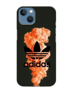 Чохол для iPhone 13 з картинкою «Adidas Classic White»