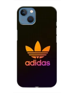 Чохол для iPhone 13 з картинкою «Градієнт Adidas»