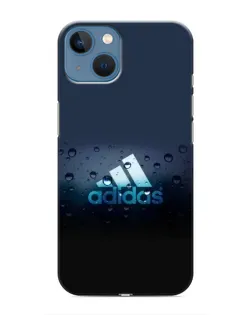 Чохол для iPhone 13 з картинкою «Adidas Water Drops»