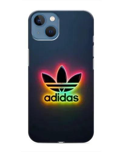 Чохол для iPhone 13 з картинкою «Неоновий Adidas» Чохол для iPhone 13 з картинкою «Неоновий Adidas»
