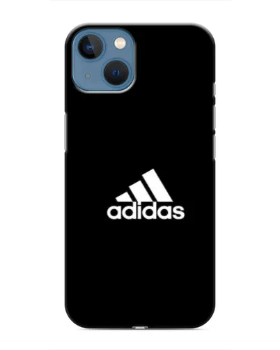 Чохол для iPhone 13 з картинкою «Чорна класика Adidas» Чохол для iPhone 13 з картинкою «Чорна класика Adidas»