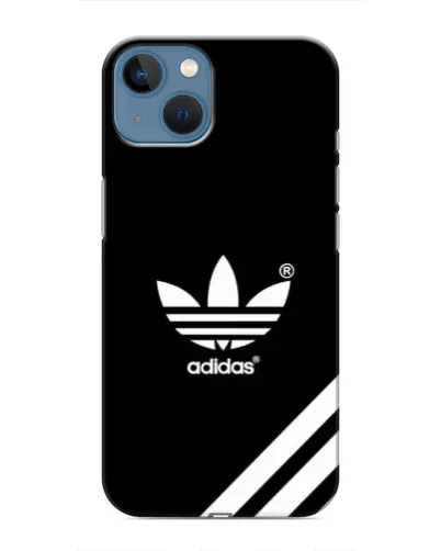 Чохол для iPhone 13 з картинкою «Adidas з діагональними смугами» Чохол для iPhone 13 з картинкою «Adidas з діагональними смугами»