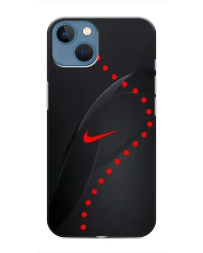 Чохол для iPhone 13 з картинкою «Абстрактний дизайн Nike» Чохол для iPhone 13 з картинкою «Абстрактний дизайн Nike»