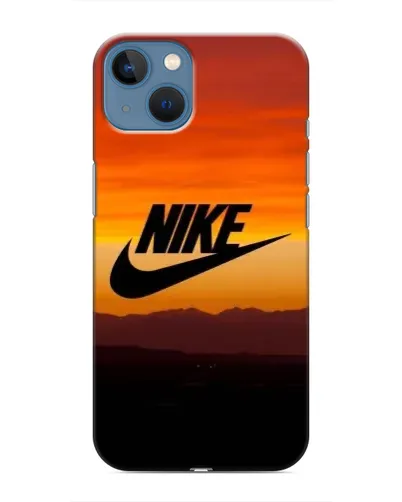 Чохол для iPhone 13 з картинкою «Nike — вечірній горизонт» Чохол для iPhone 13 з картинкою «Nike — вечірній горизонт»