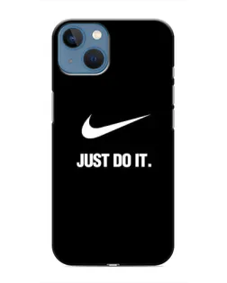 Чохол для iPhone 13 з картинкою «Класичний принт Nike»