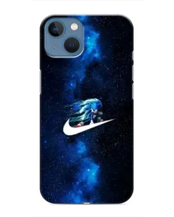 Чохол для iPhone 13 з картинкою «Зірковий шлях Nike»