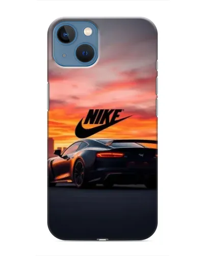 Чохол для iPhone 13 з картинкою «Nike та суперкар» Чохол для iPhone 13 з картинкою «Nike та суперкар»