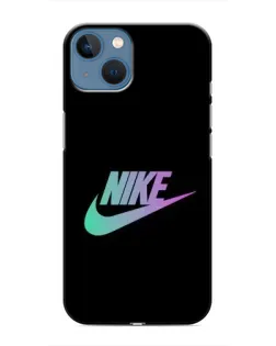 Чохол для iPhone 13 з картинкою «Nike — міська ніч»