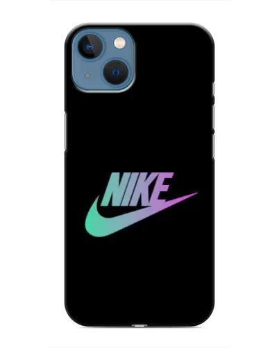 Чохол для iPhone 13 з картинкою «Nike — міська ніч» Чохол для iPhone 13 з картинкою «Nike — міська ніч»