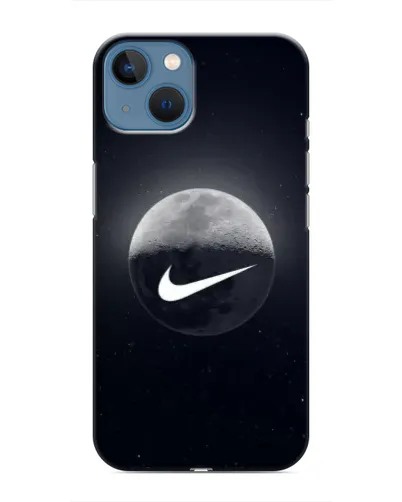 Чохол для iPhone 13 з картинкою «Nike у стилі графіті» Чохол для iPhone 13 з картинкою «Nike у стилі графіті»