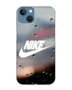 Чехол для iPhone 13 с картинкой «Nike в стиле ретро»