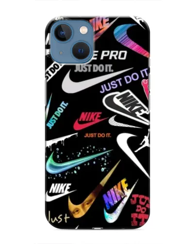 Чехол для iPhone 13 с картинкой «Nike — роскошь» Чехол для iPhone 13 с картинкой «Nike — роскошь»