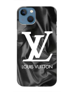 Чохол для iPhone 13 з картинкою «Шовковий Louis Vuitton»