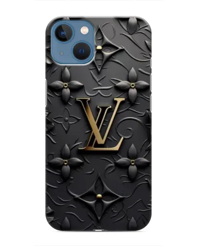 Чохол для iPhone 13 з картинкою «Шкіряна текстура LV» Чохол для iPhone 13 з картинкою «Шкіряна текстура LV»