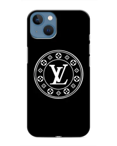 Чохол для iPhone 13 з картинкою «LV — печатка стилю» Чохол для iPhone 13 з картинкою «LV — печатка стилю»