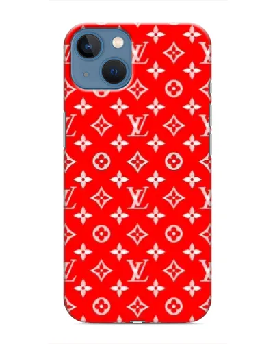 Чохол для iPhone 13 з картинкою «Яскравий паттерн LV» Чохол для iPhone 13 з картинкою «Яскравий паттерн LV»