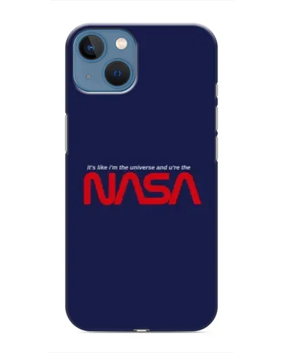 Чохол для iPhone 13 з картинкою «NASA — глибокий космос» Чохол для iPhone 13 з картинкою «NASA — глибокий космос»