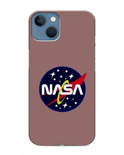 Чохол для iPhone 13 з картинкою «NASA — ретро космос» Чохол для iPhone 13 з картинкою «NASA — ретро космос»