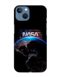 Чохол для iPhone 13 з картинкою «Земля з космосу NASA»