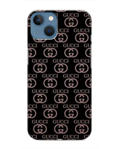 Чохол для iPhone 13 з картинкою «Класична монограма Gucci» Чохол для iPhone 13 з картинкою «Класична монограма Gucci»