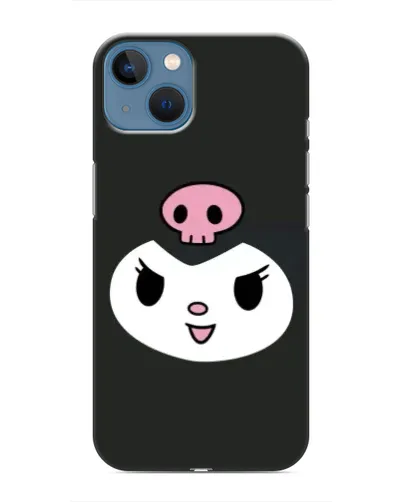 Чохол для iPhone 13 з картинкою «Велика мордочка Куромі» Чохол для iPhone 13 з картинкою «Велика мордочка Куромі»